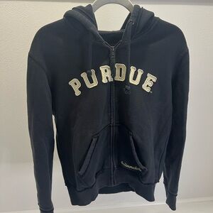 VINTAGE Purdue Boilermakers Hoodie